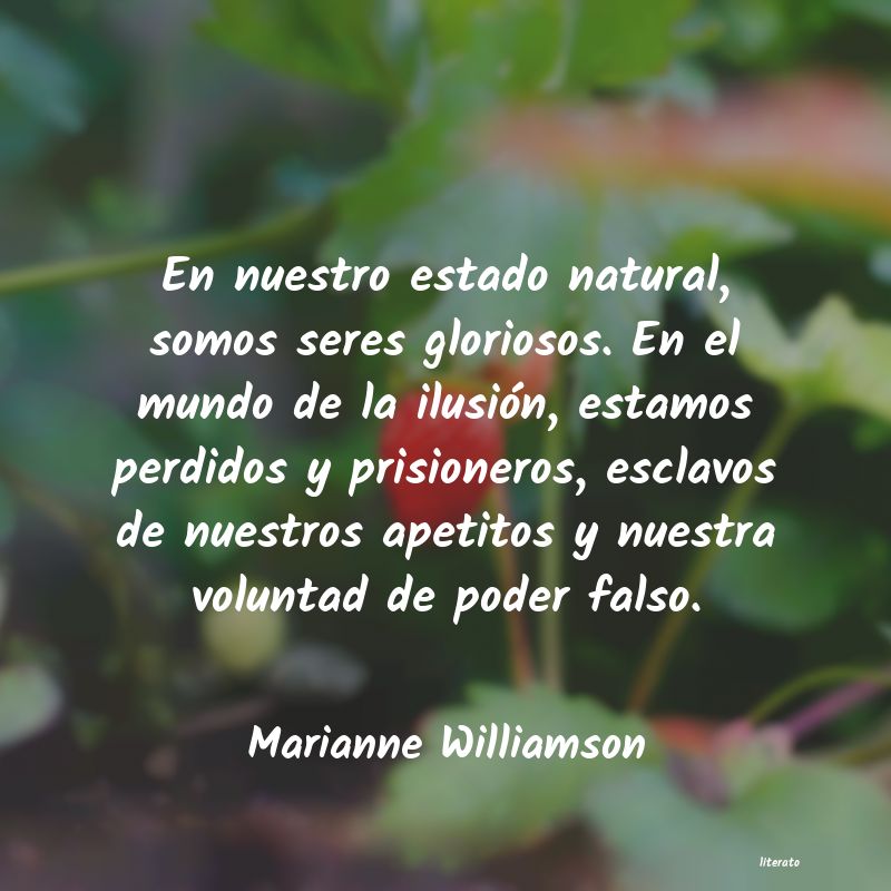 Frases de Marianne Williamson