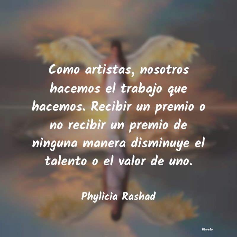 Frases de Phylicia Rashad