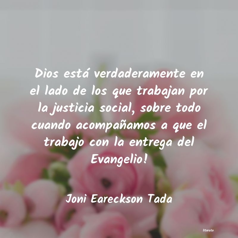 Frases de Joni Eareckson Tada