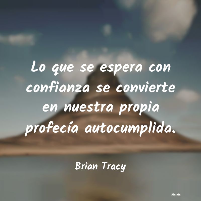 Frases de Brian Tracy