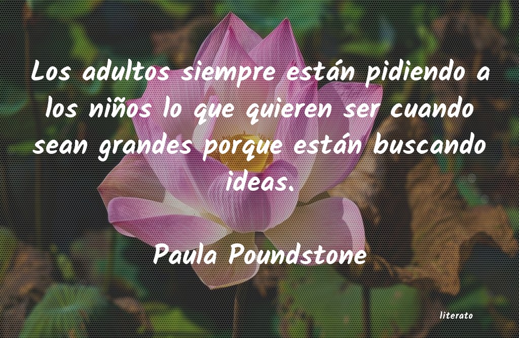 Frases de Paula Poundstone