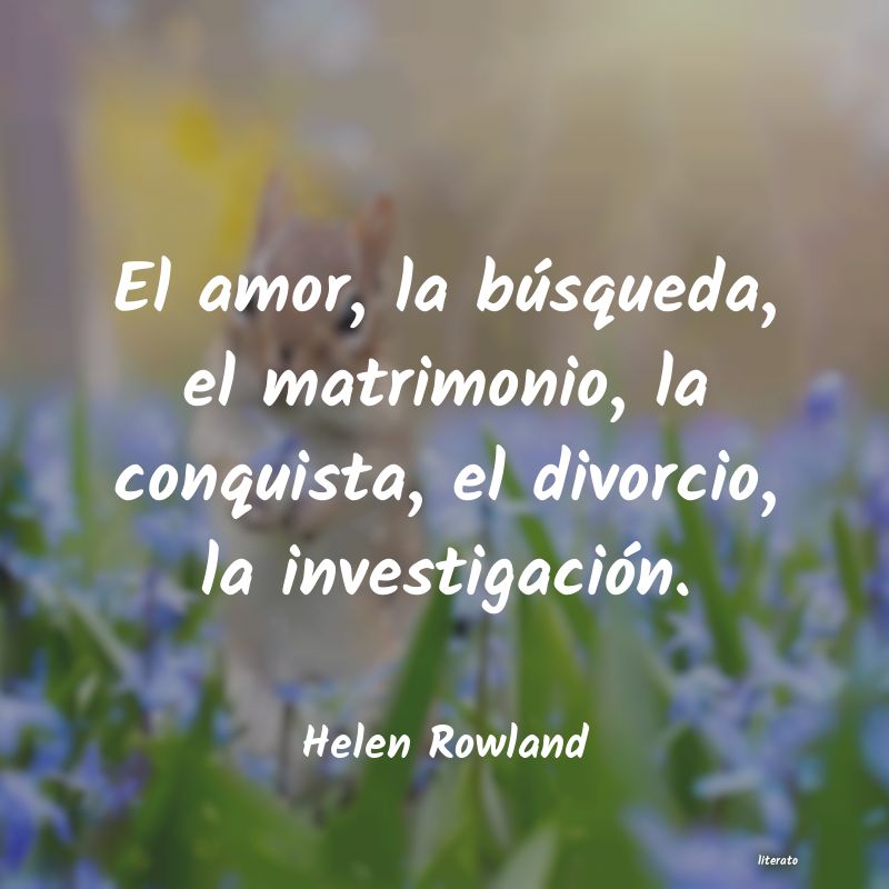 Frases de Helen Rowland