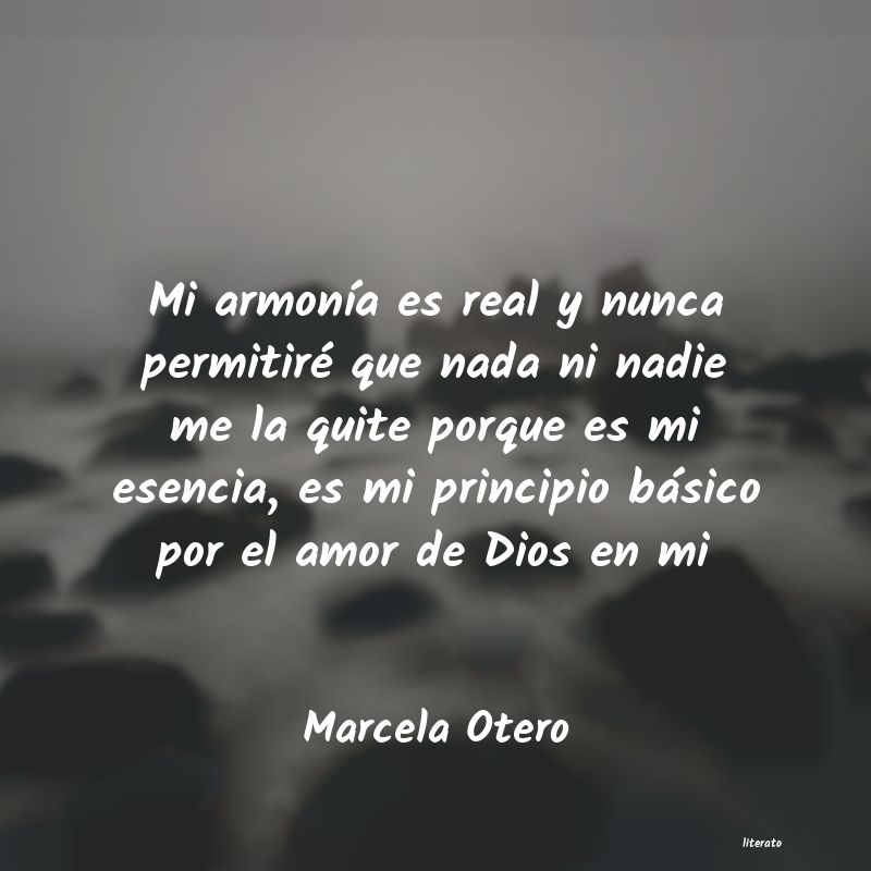 Frases de Marcela Otero