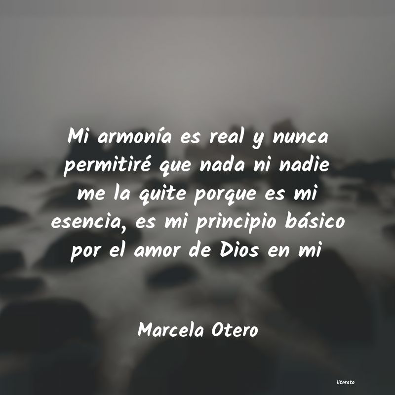 frases de Marcela Otero
