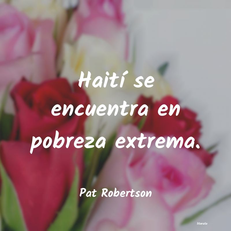 frases de Pat Robertson