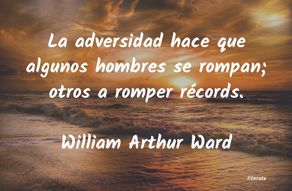Frases de William Arthur Ward