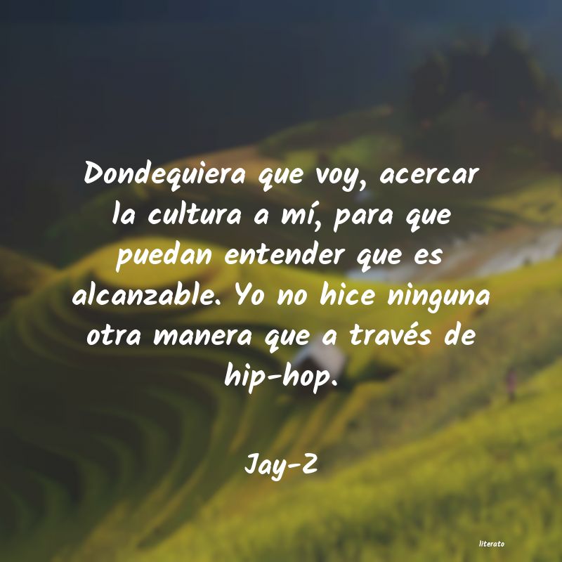 Frases de Jay-Z