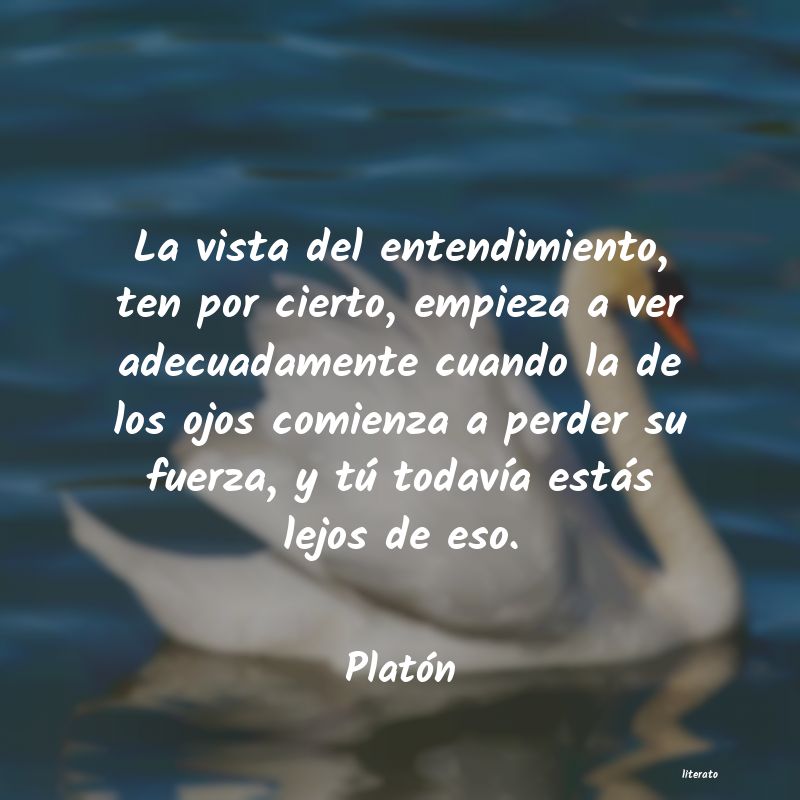 Frases de Platón