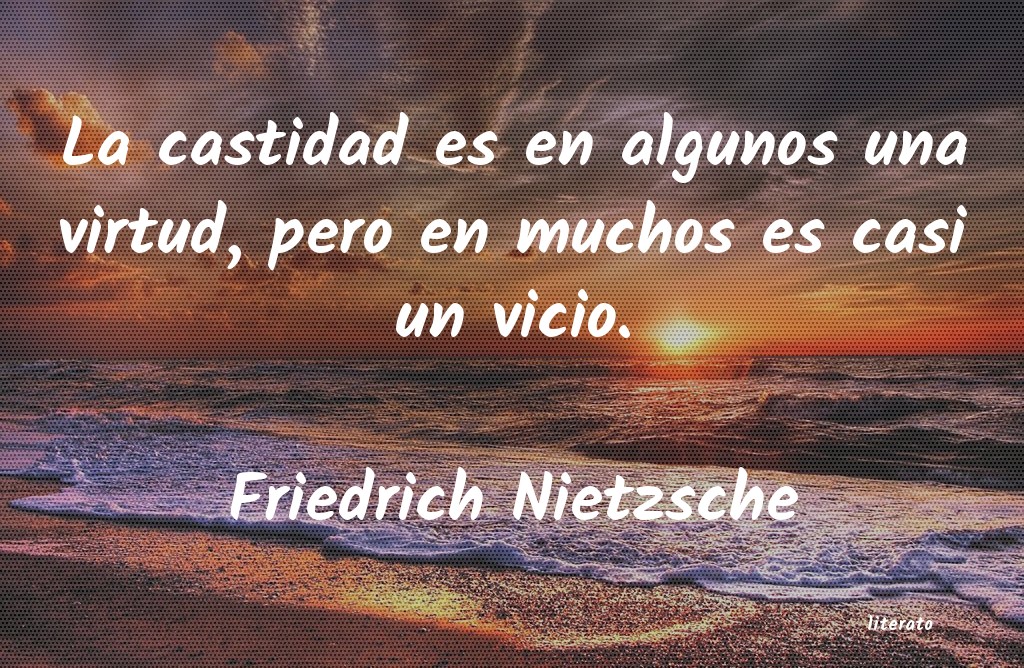 Frases de Friedrich Nietzsche