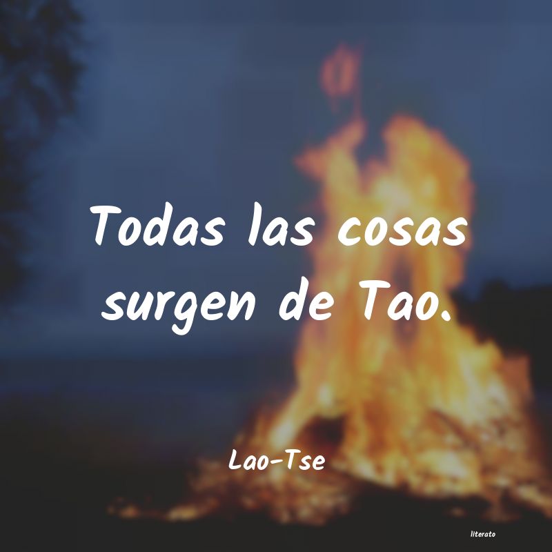 Frases de Lao-Tse