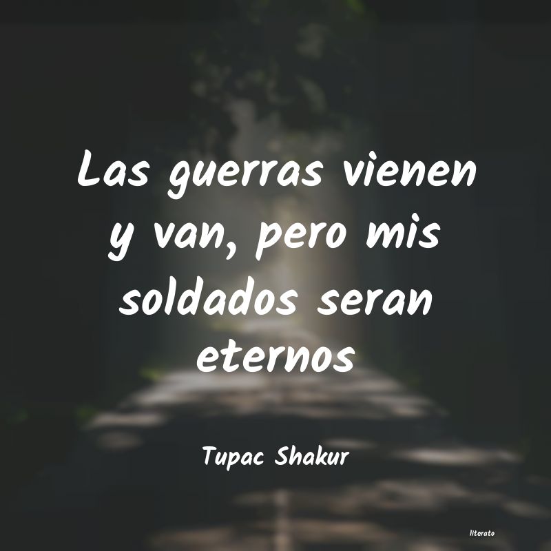 Frases de Tupac Shakur