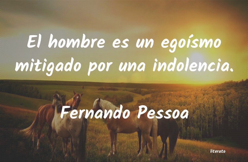 frases de Fernando Pessoa