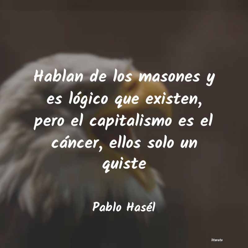frases de Pablo Hasél