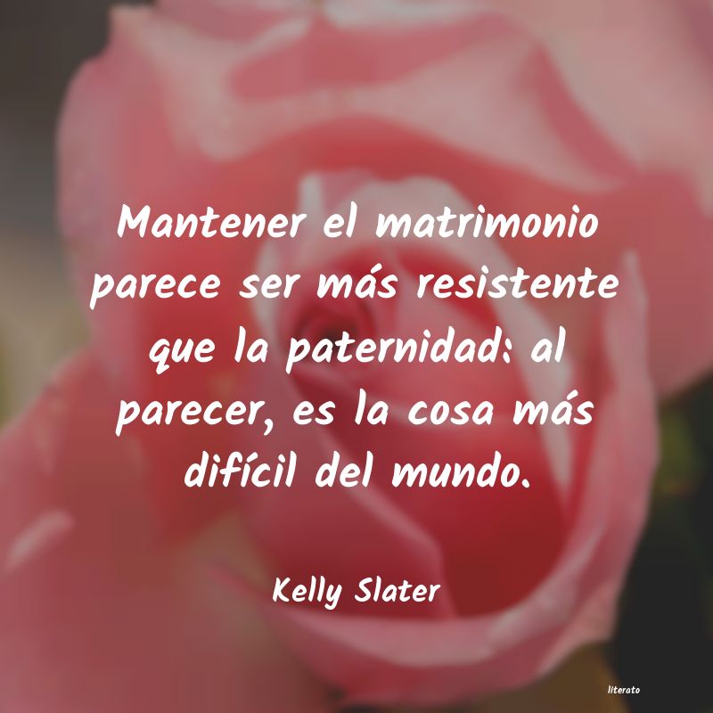 Frases de Kelly Slater