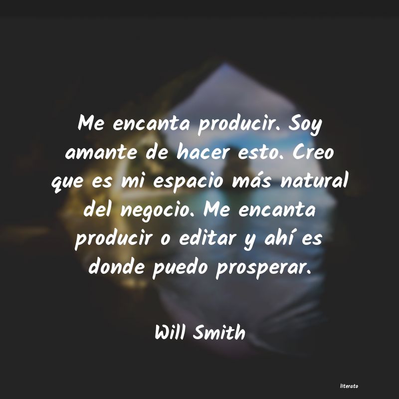 Frases de Will Smith