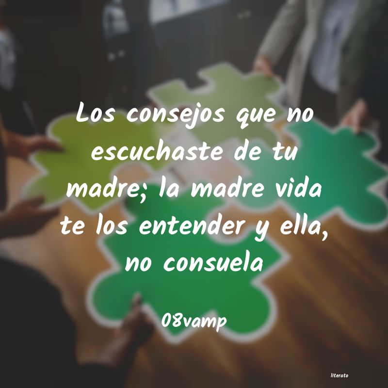 frases de 08vamp