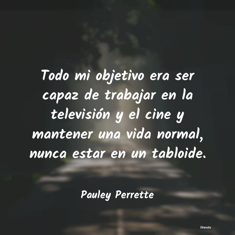 frases de Pauley Perrette