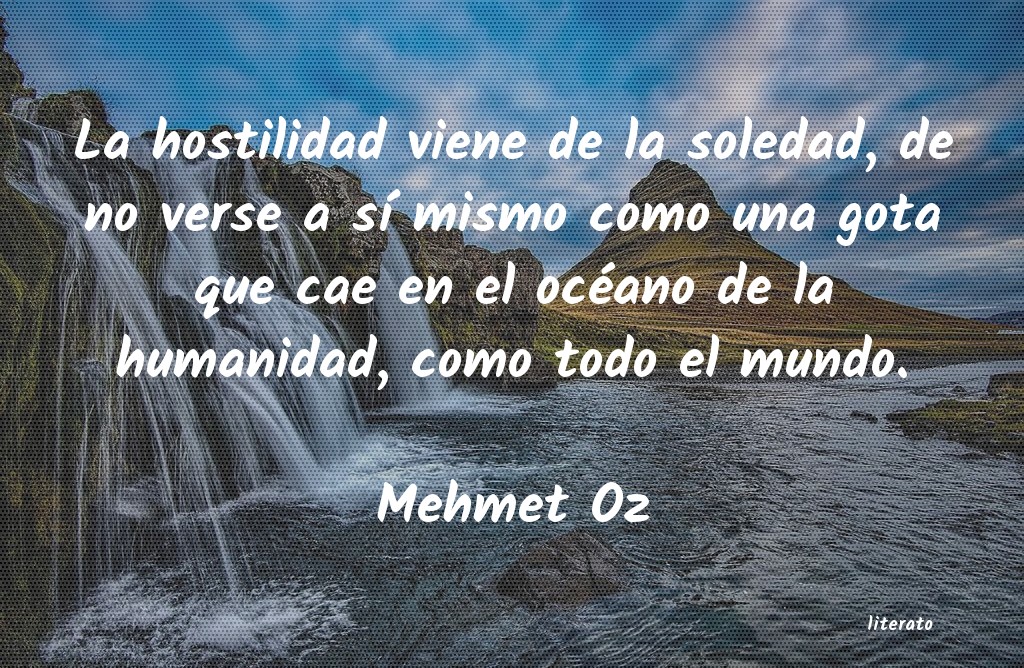 frases de Mehmet Oz