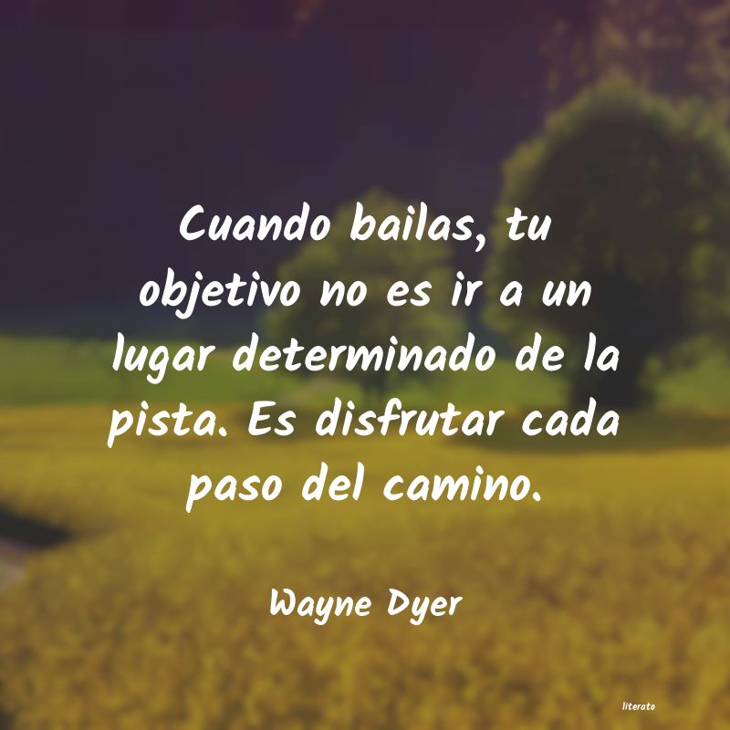 Frases de Wayne Dyer