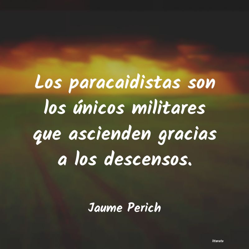 frases de Jaume Perich