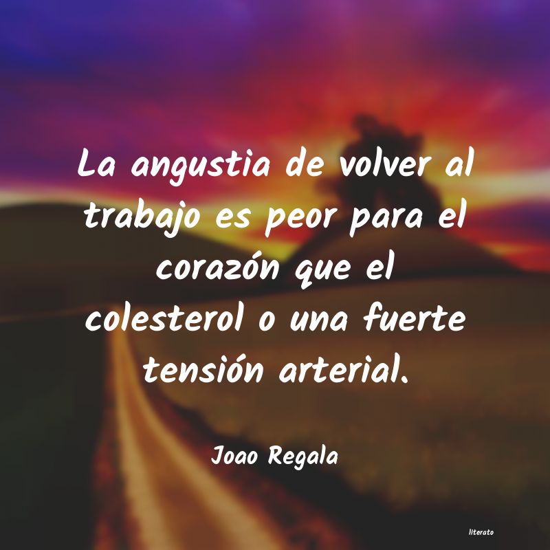 Frases de Joao Regala