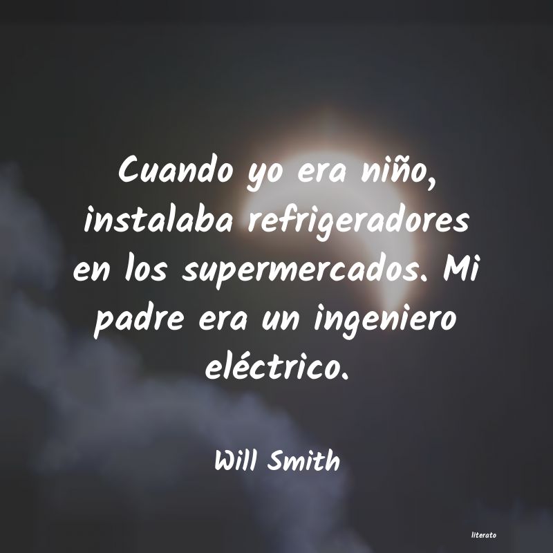 Frases de Will Smith