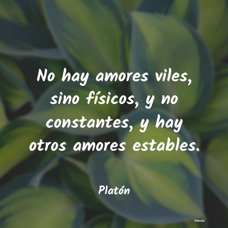 frases de Platón
