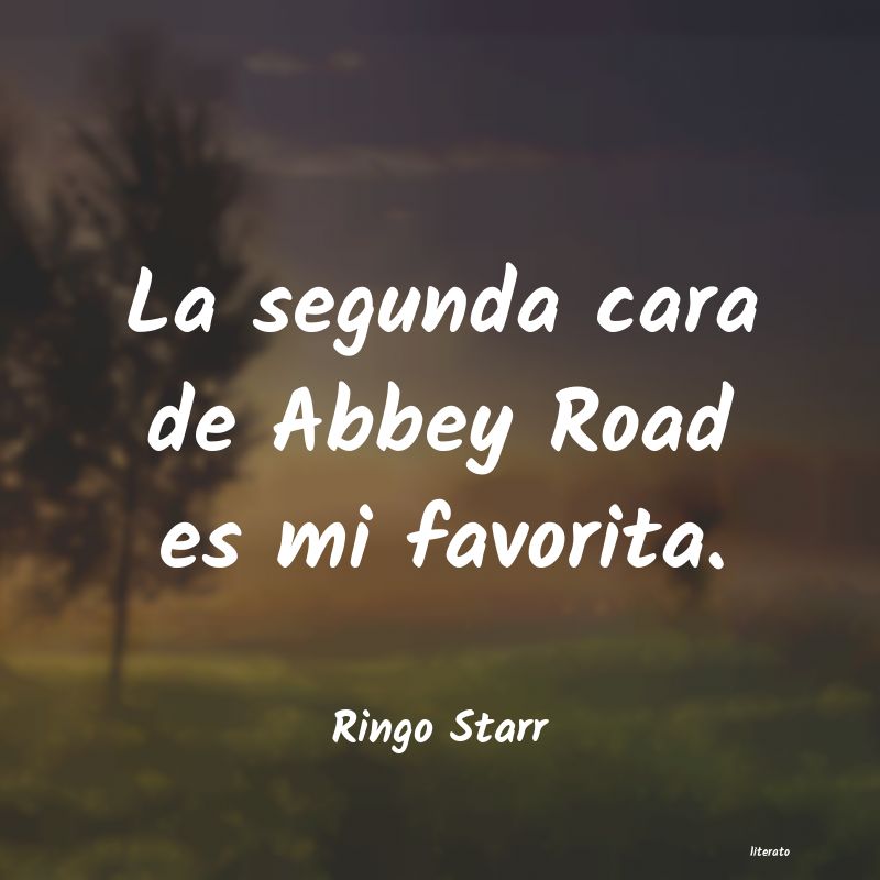 Frases de Ringo Starr