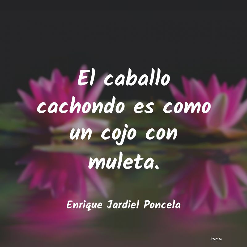 Frases de Enrique Jardiel Poncela