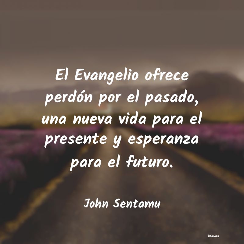 Frases de John Sentamu