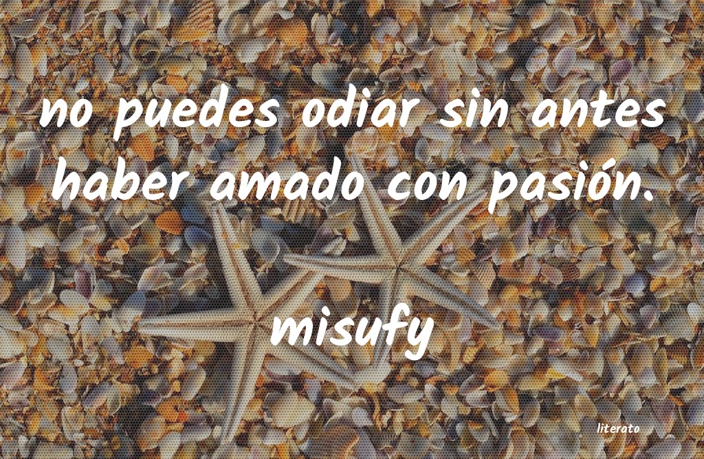 frases de misufy