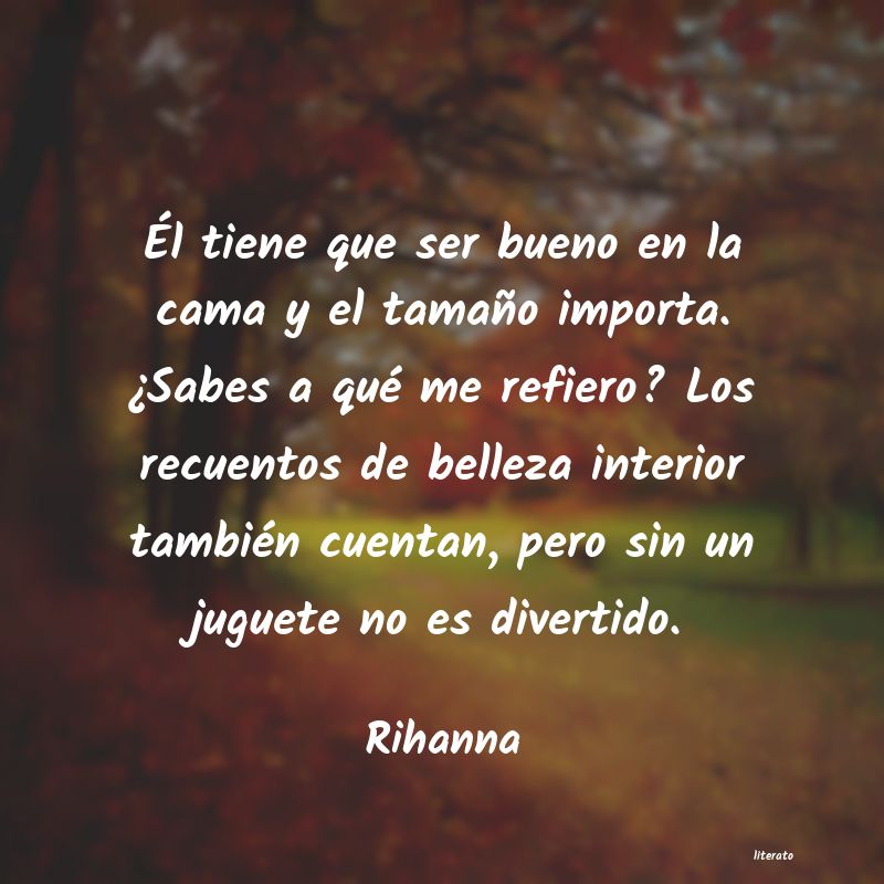 Frases de Rihanna