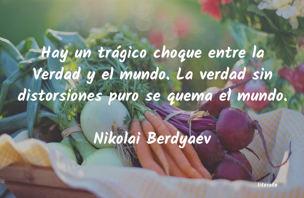 Frases de Nikolai Berdyaev