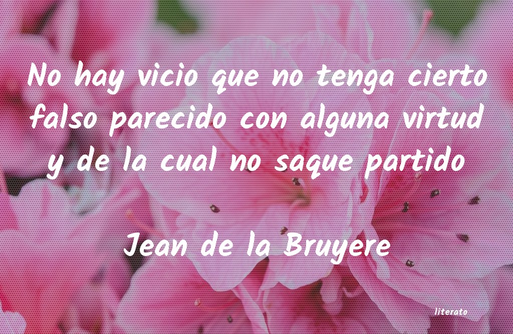 vicio ciceron