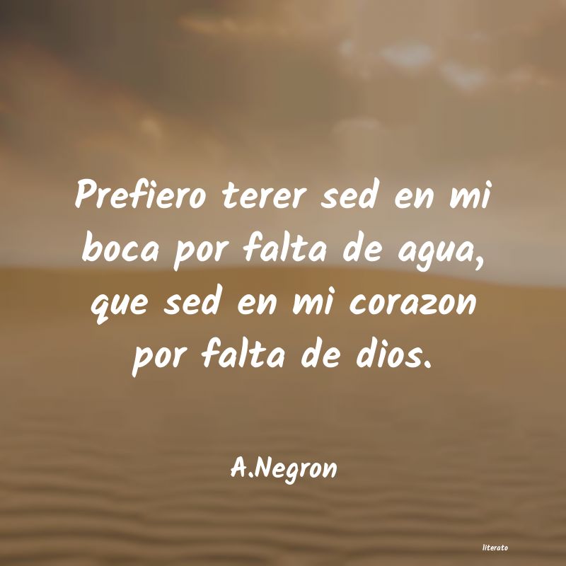 frases de A.Negron