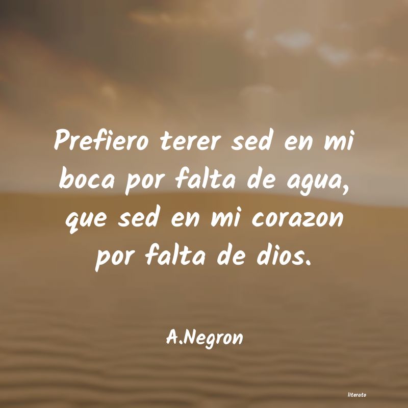 Frases de A.Negron