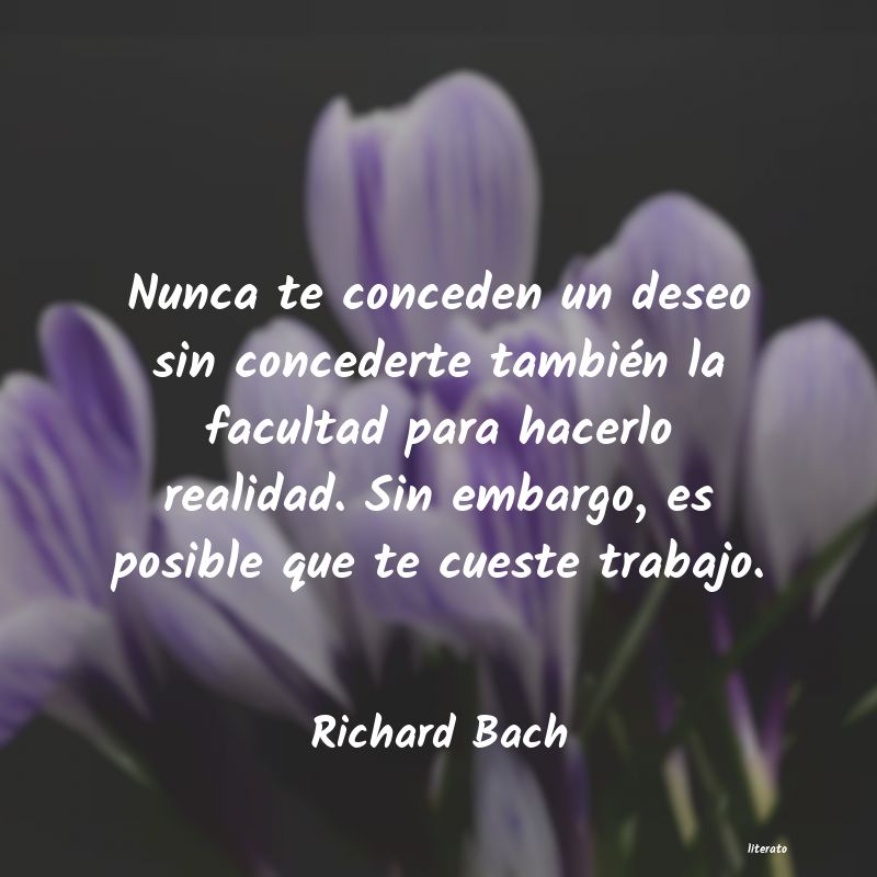 aprender richard bach
