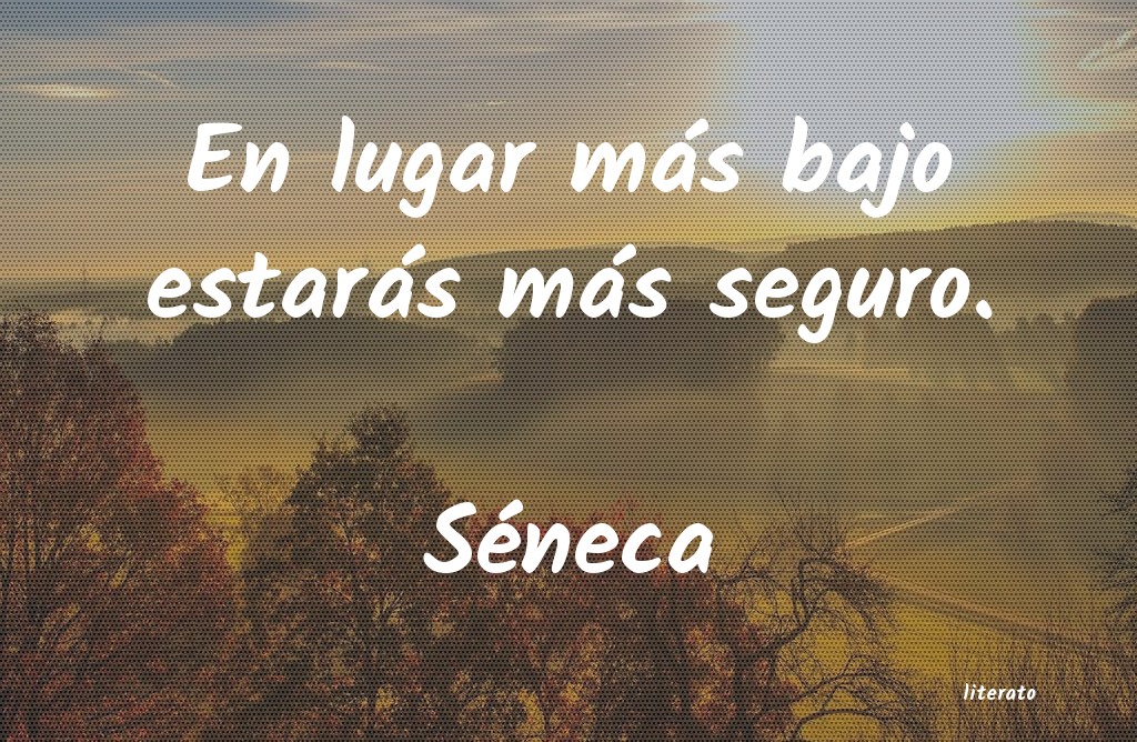 Frases de Séneca