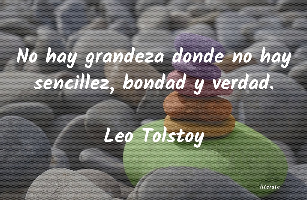 Frases de Leo Tolstoy