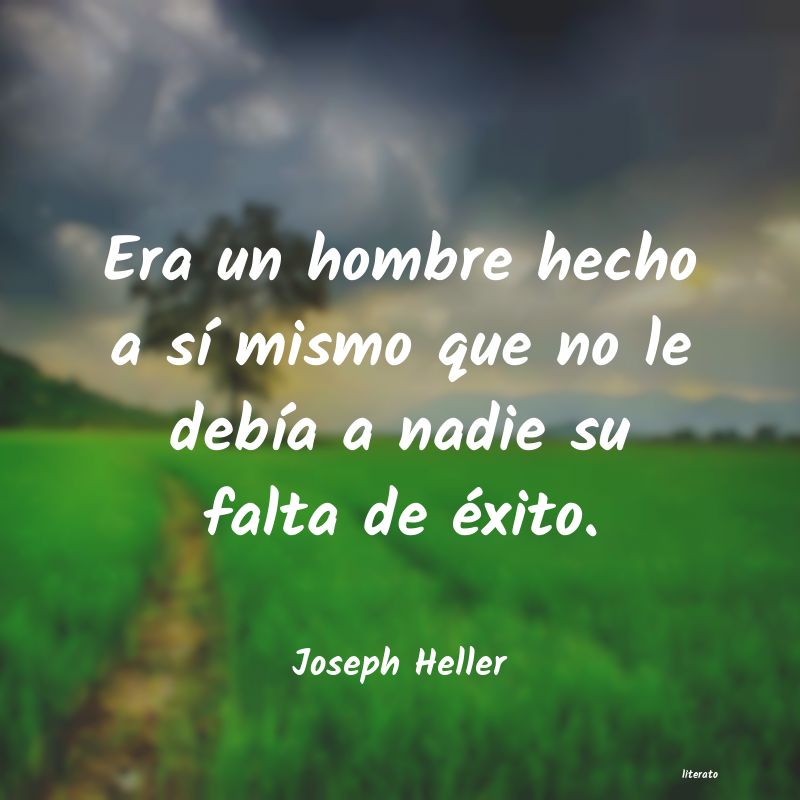 frases de Joseph Heller