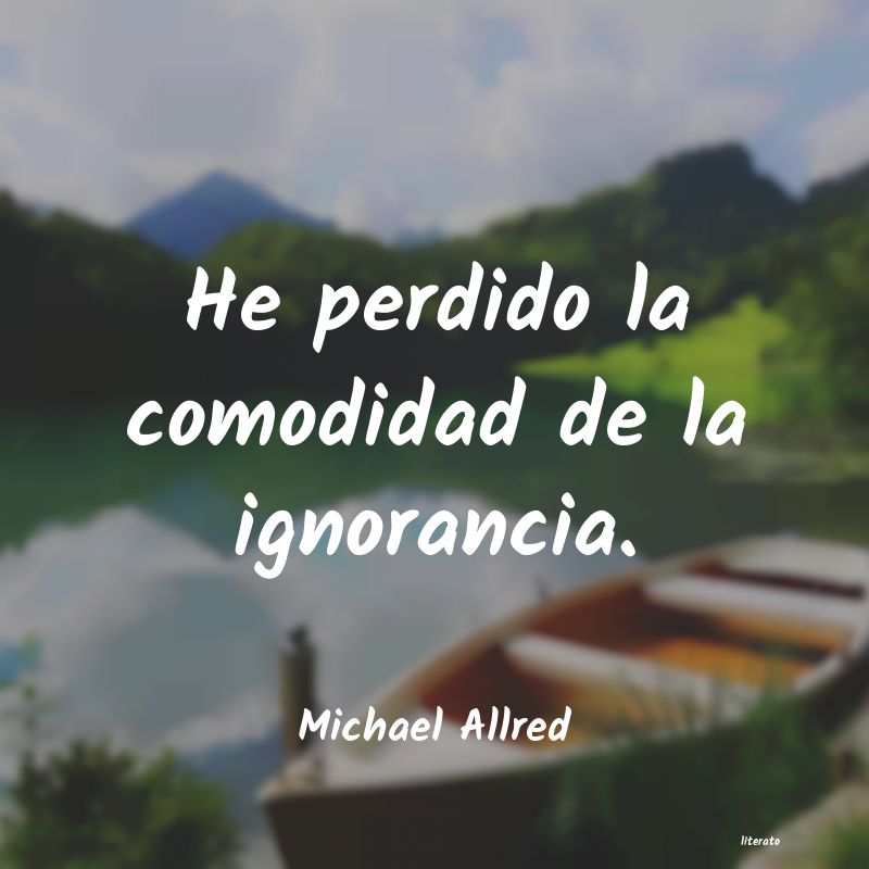 Frases de Michael Allred