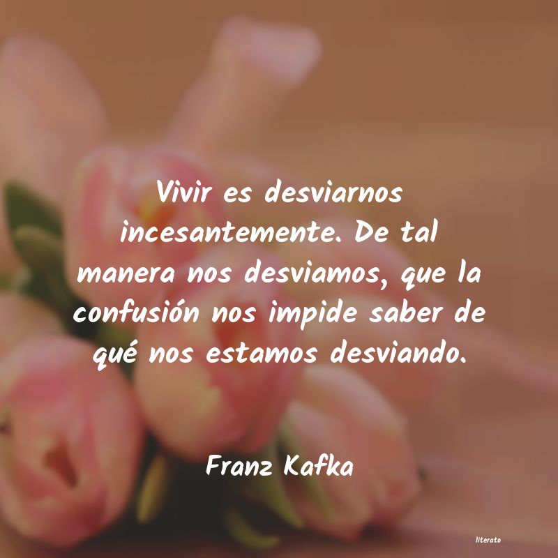 Frases de Franz Kafka