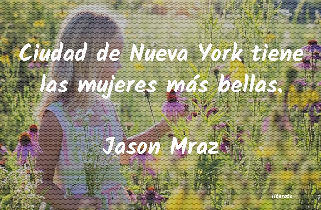 Frases de Jason Mraz