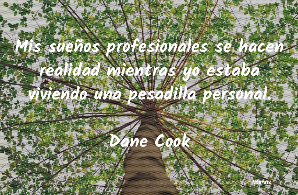 frases de Dane Cook