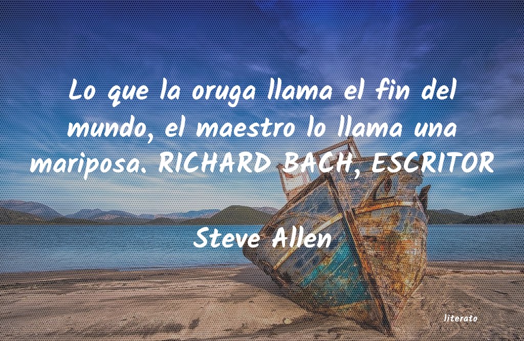 Frases de Steve Allen