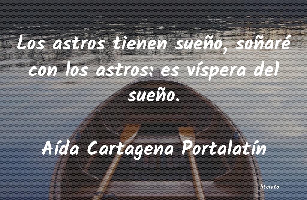 frases de AÃda Cartagena PortalatÃn