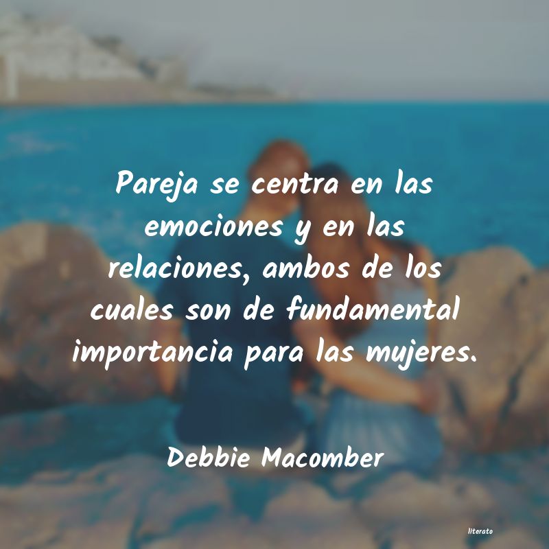 Frases de Debbie Macomber