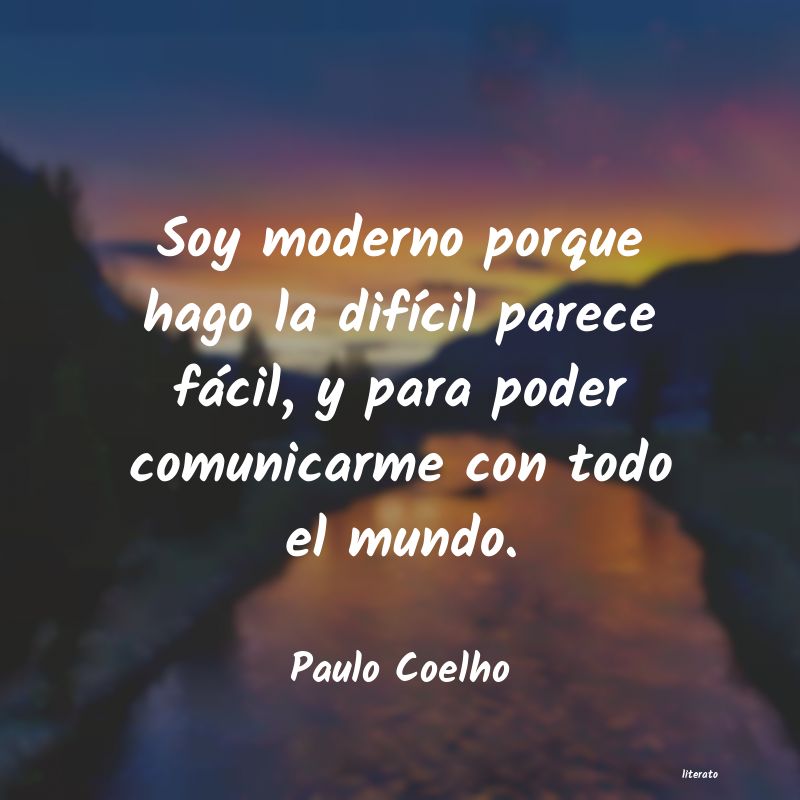 Frases de Paulo Coelho