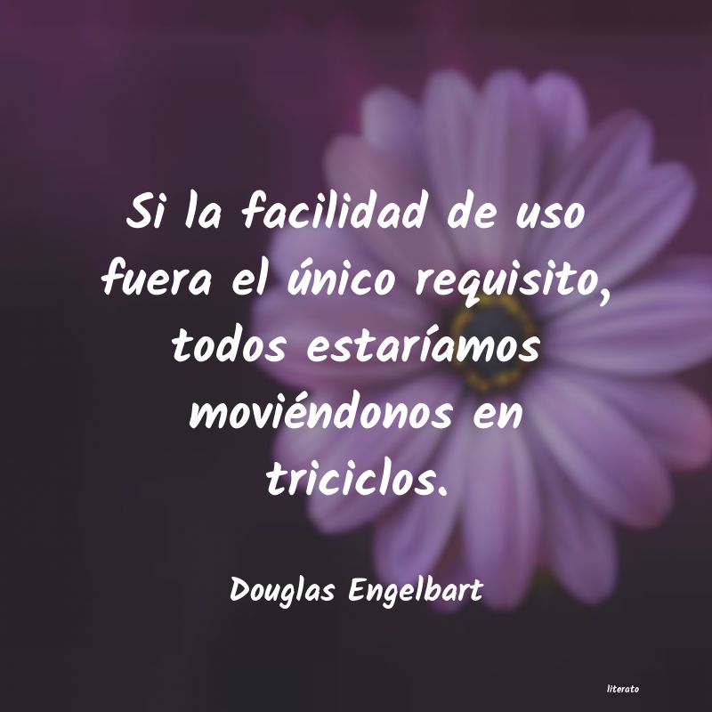 Frases de Douglas Engelbart