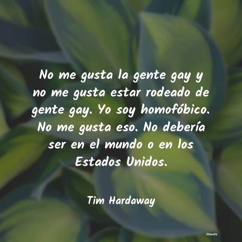 Frases de Tim Hardaway